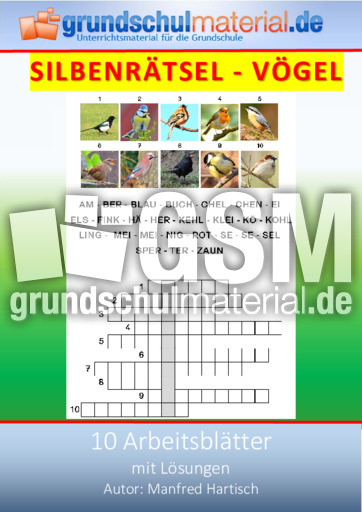 Silbenrätsel - Vögel.pdf